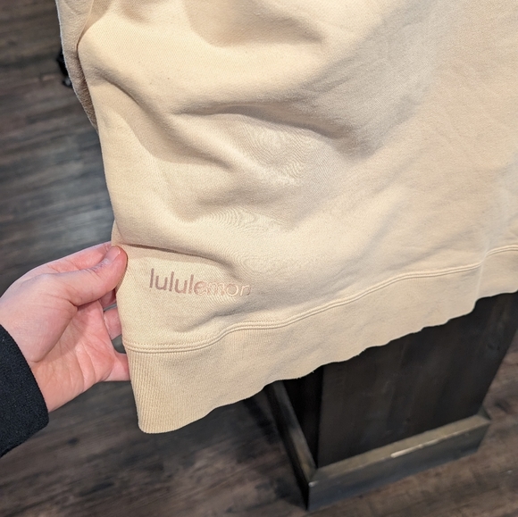 Lululemon Perfectly Oversized Hoodie - Picture 3 of 6